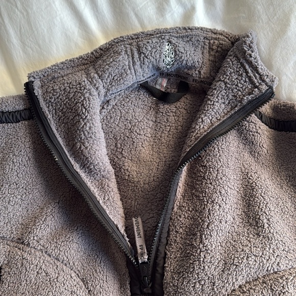 FP MOVEMENT MOUNTAIN HIGH HALF ZIP FLEECE - Picture 3 of 3